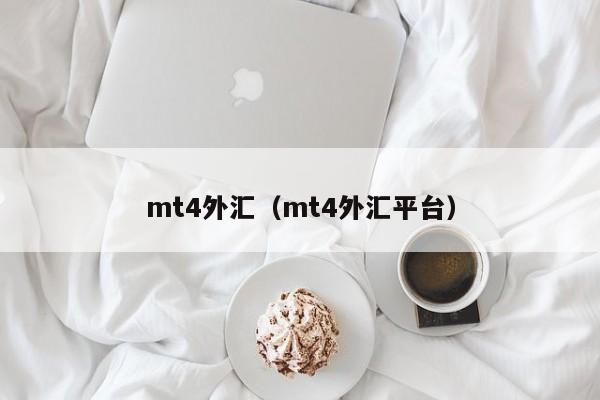 mt4外汇（mt4外汇平台）