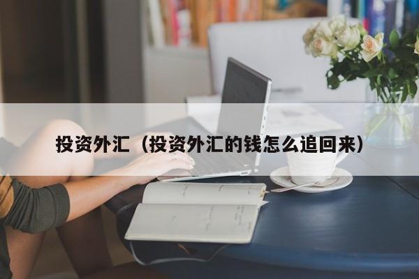 投资外汇（投资外汇的钱怎么追回来）