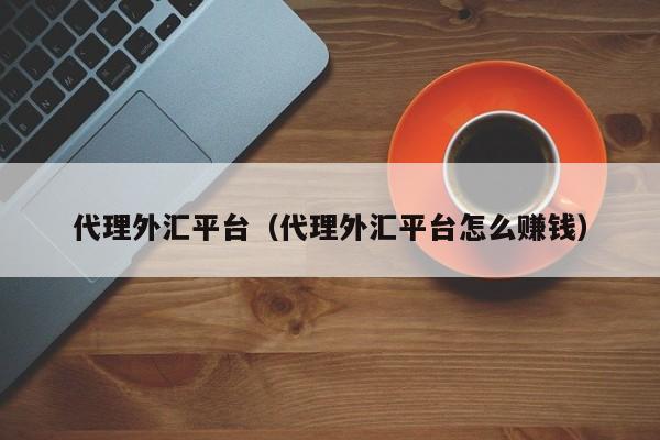 代理外汇平台（代理外汇平台怎么赚钱）