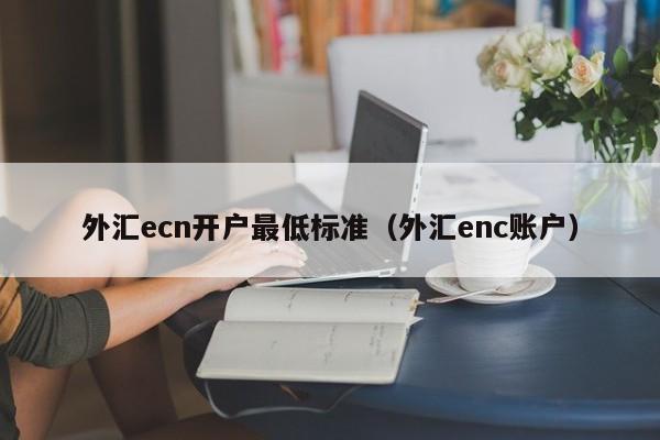 外汇ecn开户最低标准（外汇enc账户）