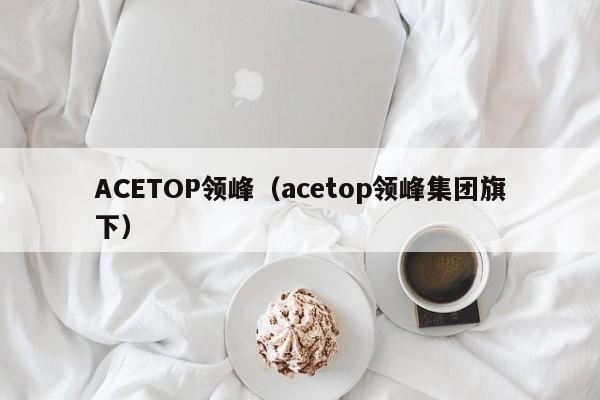 ACETOP领峰（acetop领峰集团旗下）