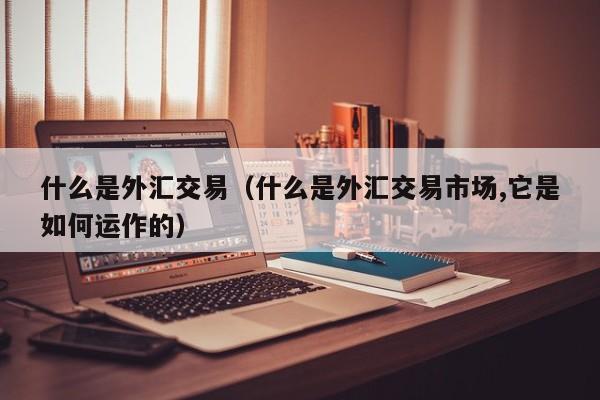 什么是外汇交易（什么是外汇交易市场,它是如何运作的）