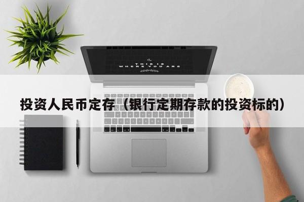 投资人民币定存（银行定期存款的投资标的）