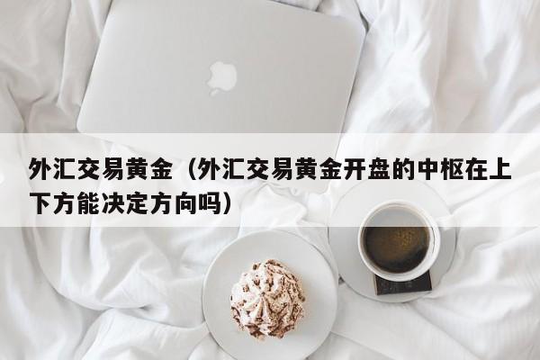 外汇交易黄金（外汇交易黄金开盘的中枢在上下方能决定方向吗）