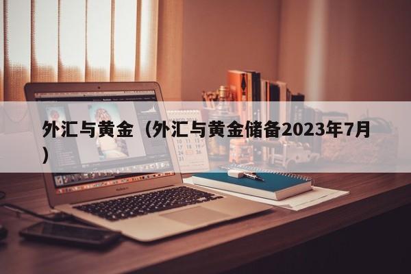 外汇与黄金（外汇与黄金储备2023年7月）