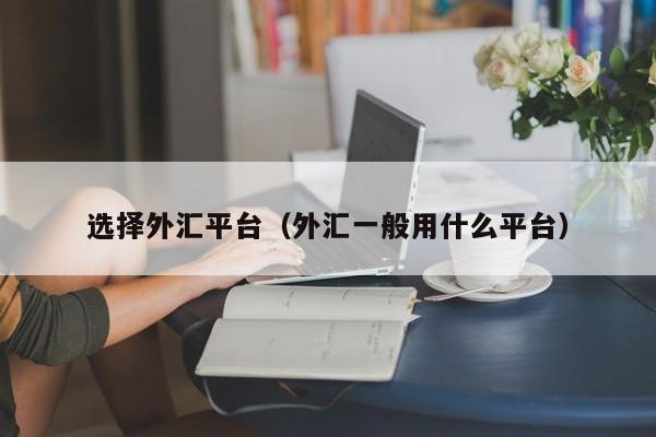 选择外汇平台（外汇一般用什么平台）