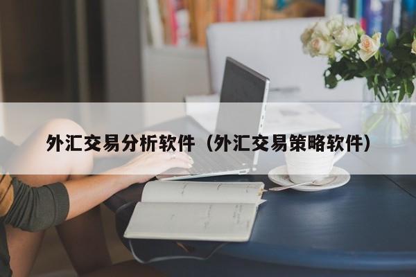 外汇交易分析软件（外汇交易策略软件）