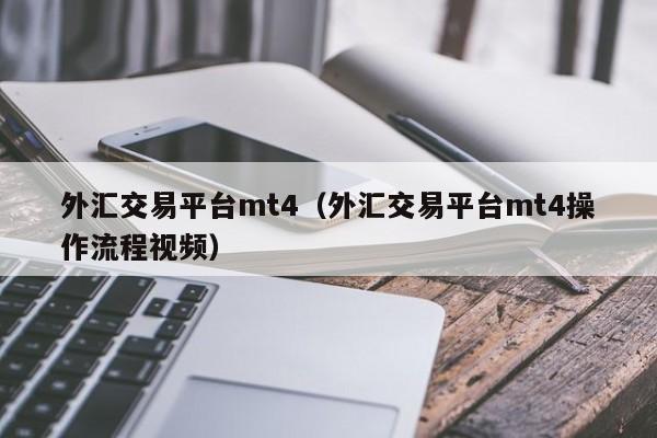 外汇交易平台mt4（外汇交易平台mt4操作流程视频）