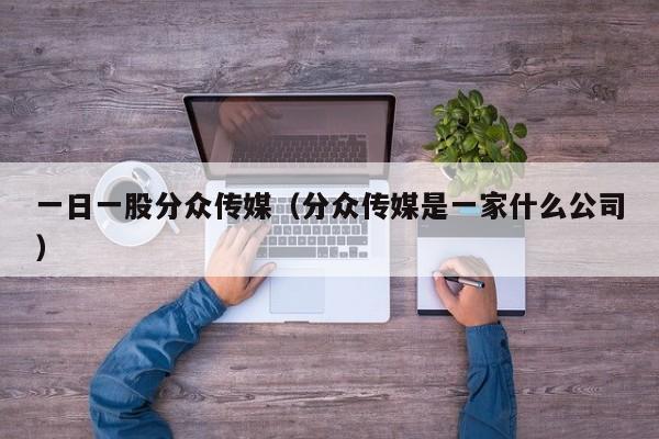 一日一股分众传媒（分众传媒是一家什么公司）
