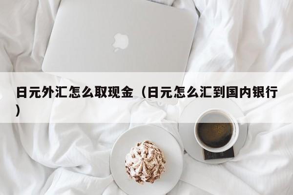日元外汇怎么取现金（日元怎么汇到国内银行）