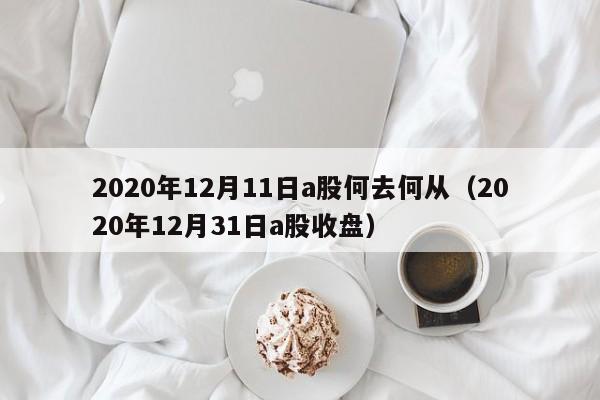 2020年12月11日a股何去何从（2020年12月31日a股收盘）