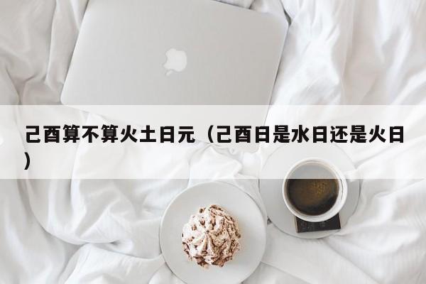 己酉算不算火土日元（己酉日是水日还是火日）