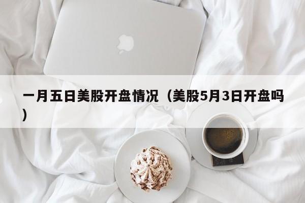 一月五日美股开盘情况（美股5月3日开盘吗）