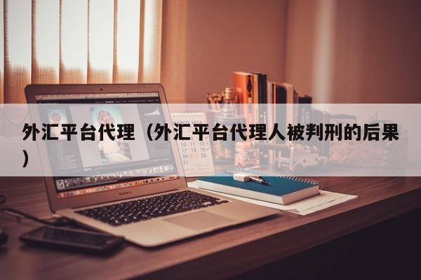 外汇平台代理（外汇平台代理人被判刑的后果）
