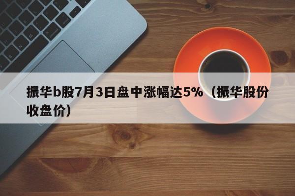 振华b股7月3日盘中涨幅达5%（振华股份收盘价）