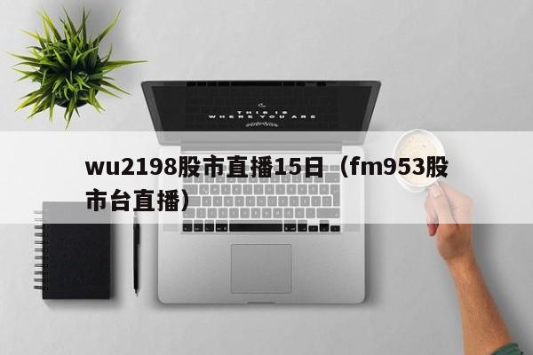 wu2198股市直播15日（fm953股市台直播）
