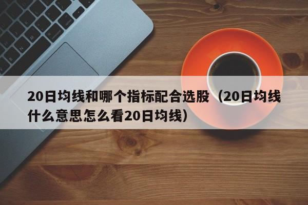 20日均线和哪个指标配合选股（20日均线什么意思怎么看20日均线）