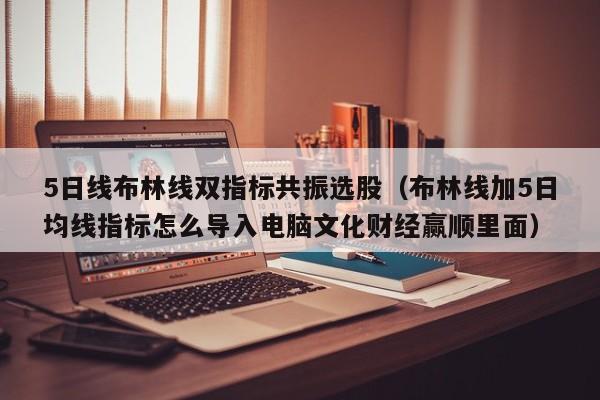 5日线布林线双指标共振选股（布林线加5日均线指标怎么导入电脑文化财经赢顺里面）