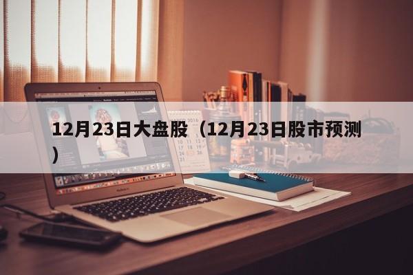 12月23日大盘股（12月23日股市预测）