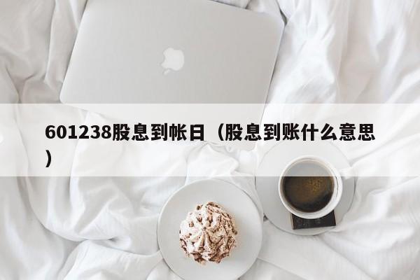 601238股息到帐日（股息到账什么意思）