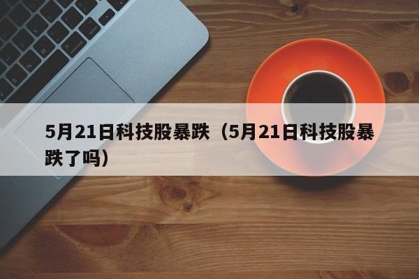 5月21日科技股暴跌（5月21日科技股暴跌了吗）