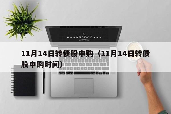 11月14日转债股申购（11月14日转债股申购时间）