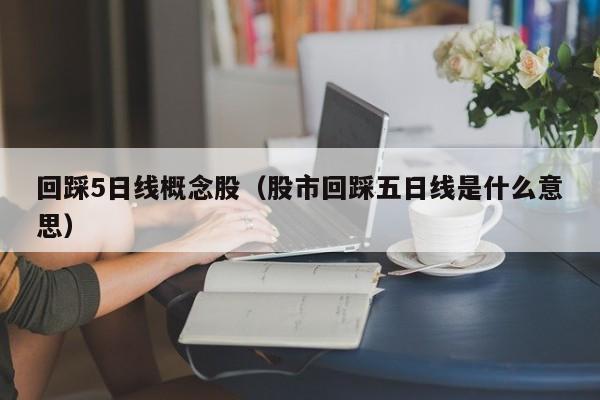 回踩5日线概念股（股市回踩五日线是什么意思）
