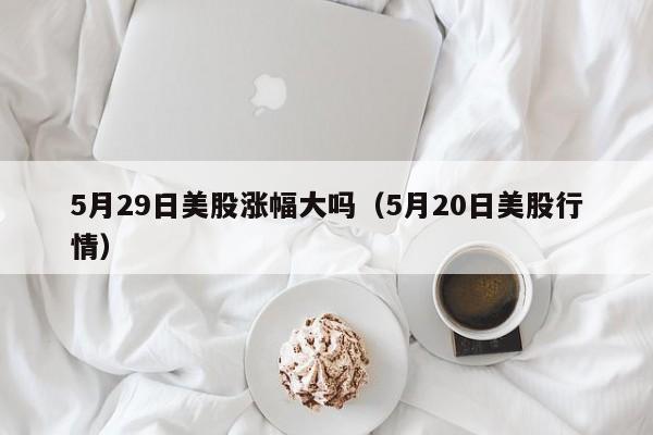 5月29日美股涨幅大吗（5月20日美股行情）