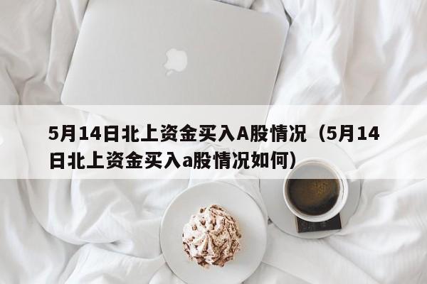 5月14日北上资金买入A股情况（5月14日北上资金买入a股情况如何）