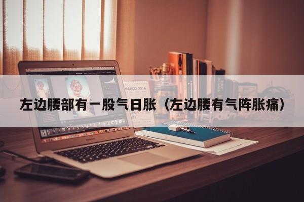左边腰部有一股气日胀（左边腰有气阵胀痛）
