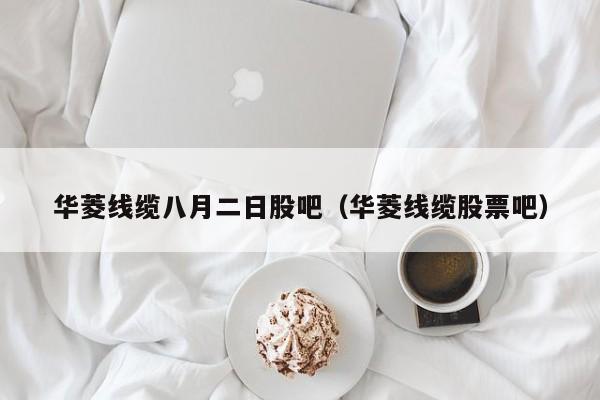 华菱线缆八月二日股吧（华菱线缆股票吧）