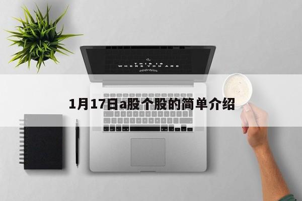 1月17日a股个股的简单介绍