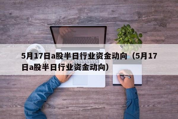 5月17日a股半日行业资金动向（5月17日a股半日行业资金动向）