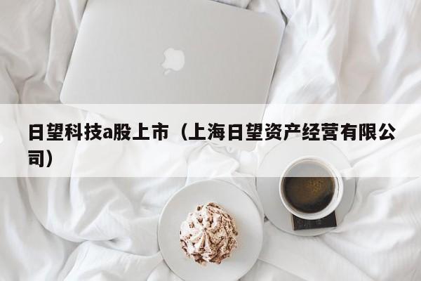 日望科技a股上市（上海日望资产经营有限公司）