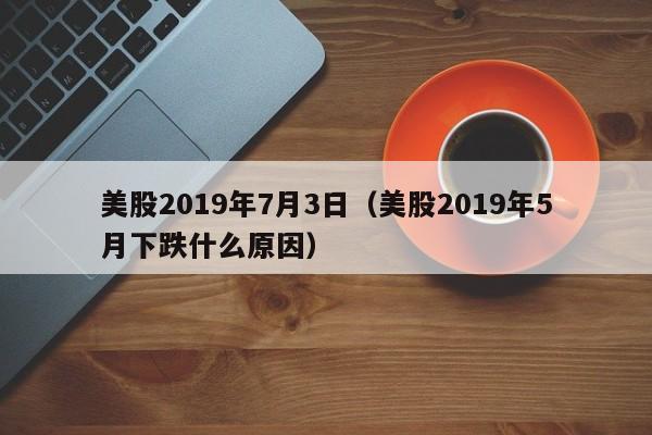 美股2019年7月3日（美股2019年5月下跌什么原因）