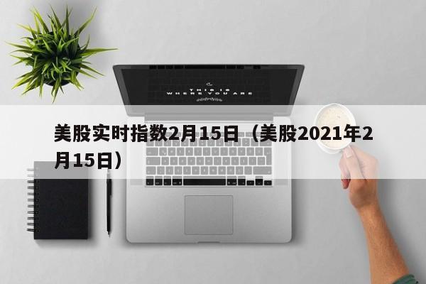 美股实时指数2月15日（美股2021年2月15日）