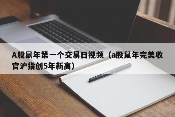 A股鼠年第一个交易日视频（a股鼠年完美收官沪指创5年新高）