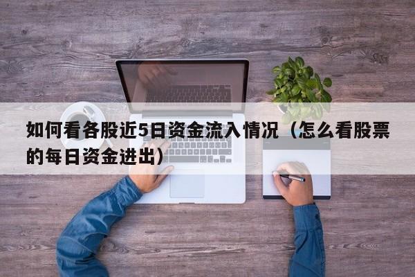 如何看各股近5日资金流入情况（怎么看股票的每日资金进出）