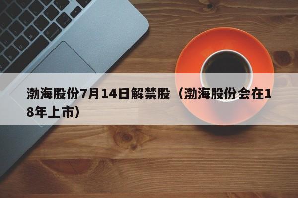 渤海股份7月14日解禁股（渤海股份会在18年上市）