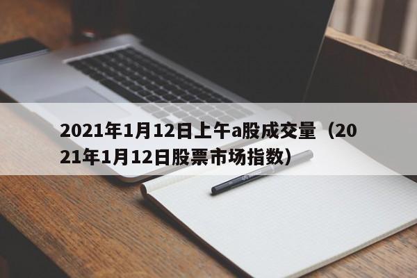 2021年1月12日上午a股成交量（2021年1月12日股票市场指数）