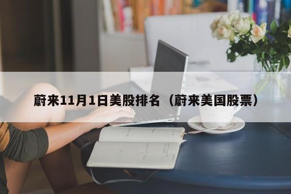 蔚来11月1日美股排名（蔚来美国股票）