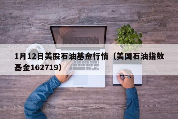1月12日美股石油基金行情（美国石油指数基金162719）
