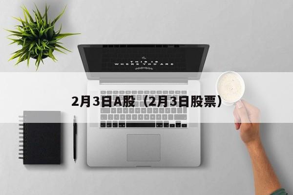 2月3日A股（2月3日股票）