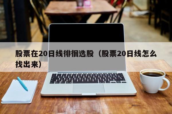 股票在20日线徘徊选股（股票20日线怎么找出来）